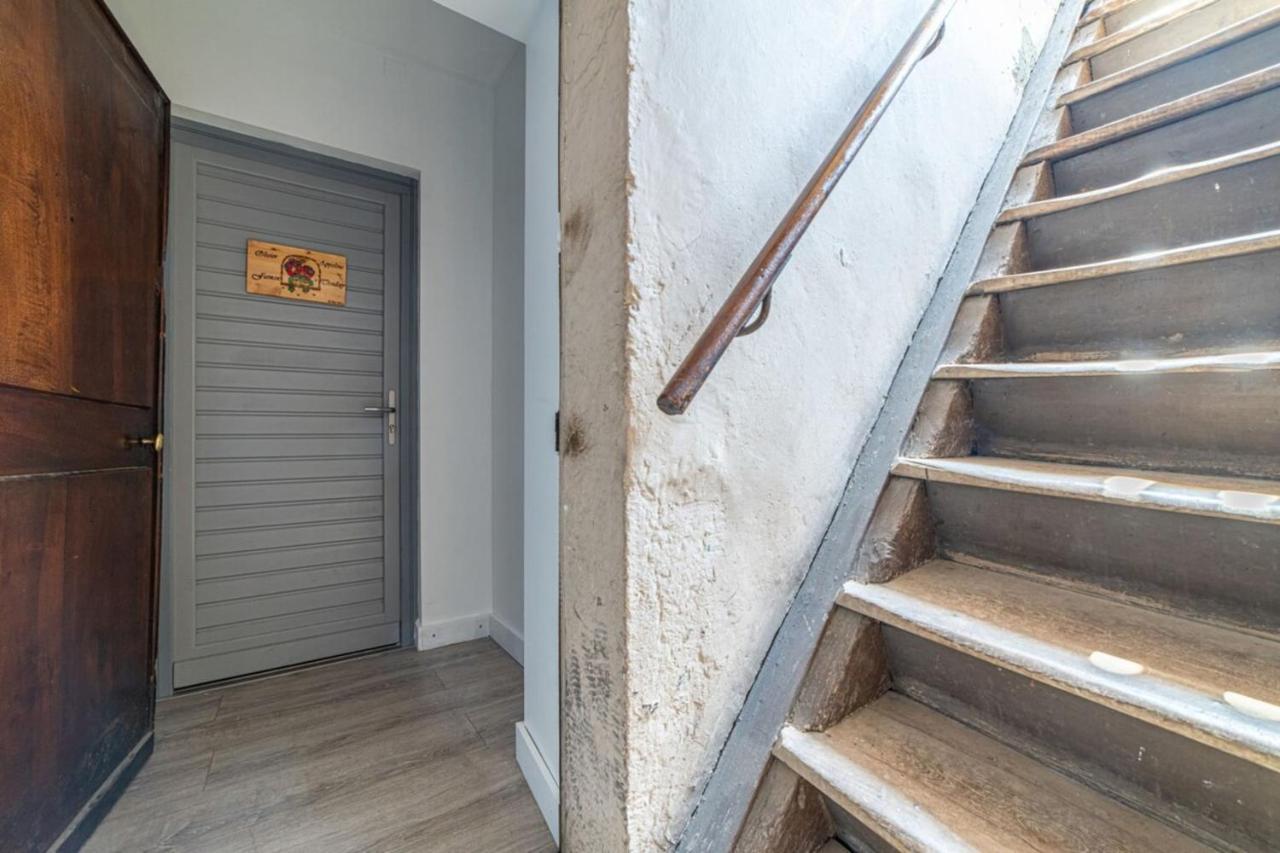 Apartment Rated 3 Stars In The Heart Of The Old Town Of Annecy Exterior foto